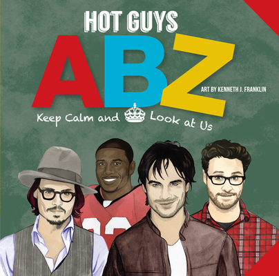 Hot Guys ABZ: Stay Calm and Look at Us