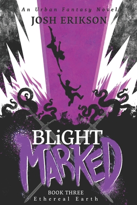 Blight Marked Cover Image