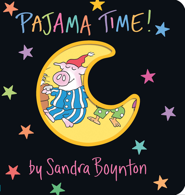 Pajama Time! (Boynton on Board) Cover Image