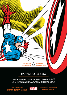 Captain America (Penguin Classics Marvel Collection #2) Cover Image