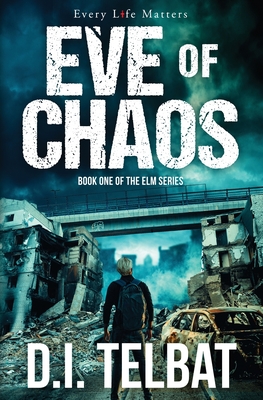 EVE of CHAOS: America's Last Days Cover Image