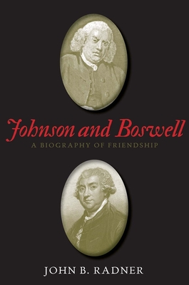 Johnson and Boswell Cover