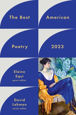 Cover for The Best American Poetry 2023 (The Best American Poetry series)