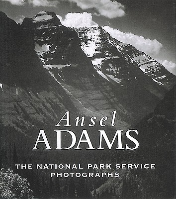 Ansel Adams: The National Parks Service Photographs (Tiny Folio #23) By Ansel Adams, Alice Gray (Introduction and notes by) Cover Image