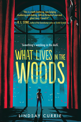 Cover for What Lives in the Woods