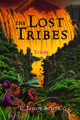 Cover for The Lost Tribes