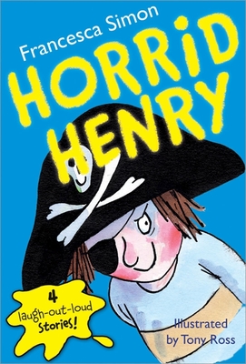 Cover for Horrid Henry