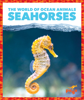 Seahorses By Mari C. Schuh, N/A (Illustrator) Cover Image