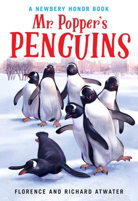 Mr. Popper's Penguins Cover Image