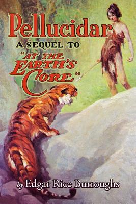 Cover for Pellucidar