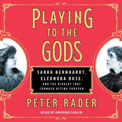 Cover for Playing to the Gods