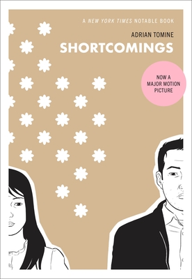 Shortcomings By Adrian Tomine Cover Image