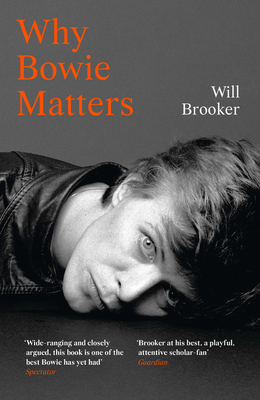 Why Bowie Matters By Will Brooker Cover Image