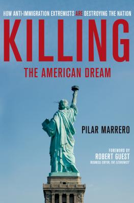 Killing the American Dream Cover