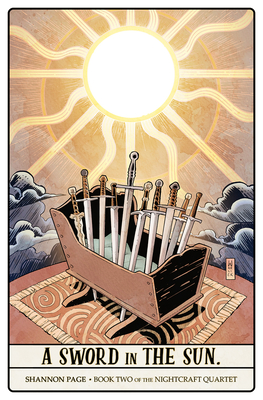 Cover for A Sword in the Sun (Nightcraft Quartet)