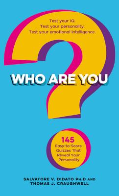 Who Are You? Cover Image