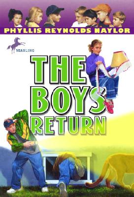 The Boys Return Cover