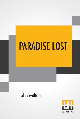 Paradise Lost  mitpressbookstore
