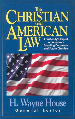 Cover for The Christian and American Law