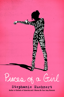 Pieces of a Girl By Stephanie Kuehnert Cover Image