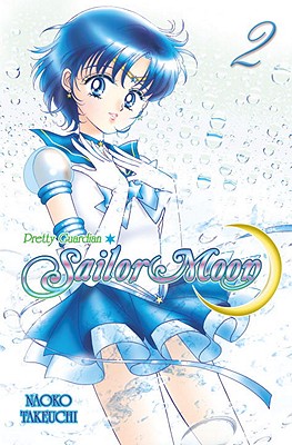 Sailor Moon Manga Books in Order