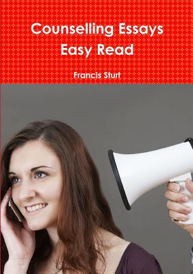 Counselling Essays Easy Read Cover Image