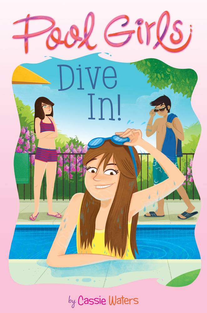Dive In! (Pool Girls #1) Cover Image