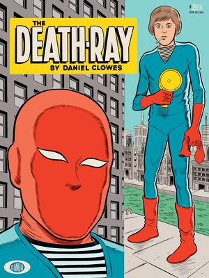 The Death-Ray Cover Image