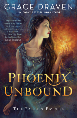 Cover for Phoenix Unbound (The Fallen Empire #1)