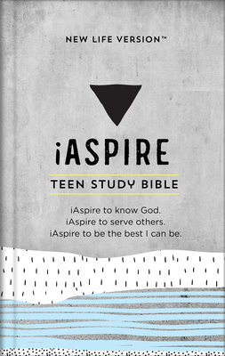iAspire Teen Study Bible: New Life Version Cover Image