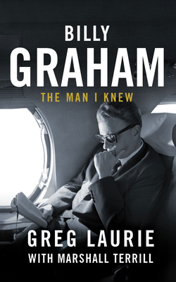 Billy Graham: The Man I Knew Cover Image