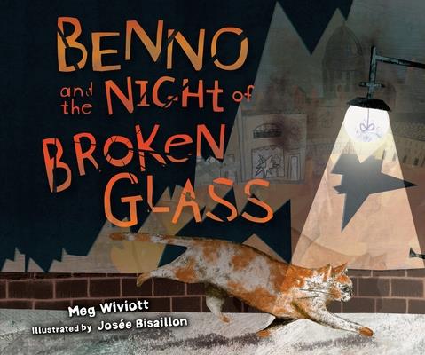 Benno and the Night of Broken Glass Cover Image