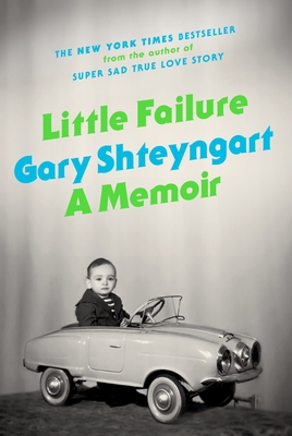Cover Image for Little Failure: A Memoir