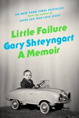 Cover for Little Failure: A Memoir