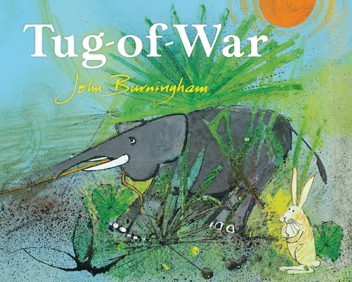 Tug of War Cover Image