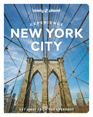 Lonely Planet Experience New York City 1 (Travel Guide) Cover Image