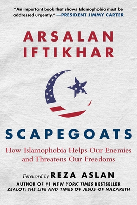 Cover for Scapegoats