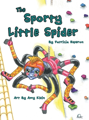 The Sporty Little Spider Cover Image