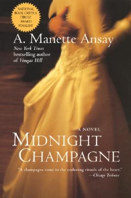 Cover for Midnight Champagne: A Novel