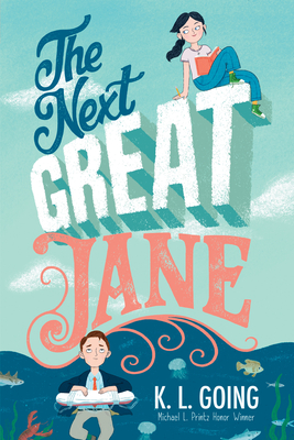 Cover for The Next Great Jane