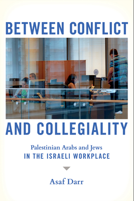 Between Conflict and Collegiality: Palestinian Arabs and Jews in the Israeli Workplace Cover Image