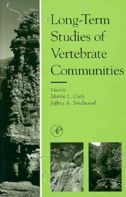 Long-Term Studies of Vertebrate Communities Cover Image