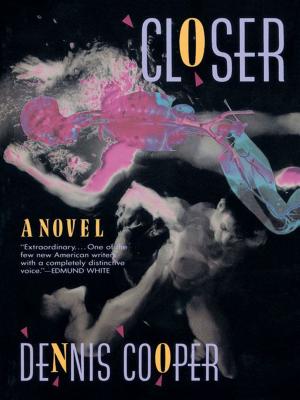 Cover for Closer (Cooper)