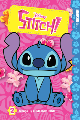 Disney Manga: Stitch!, Volume 2 Cover Image