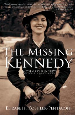 Cover for The Missing Kennedy