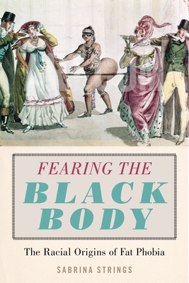 Cover for Fearing the Black Body