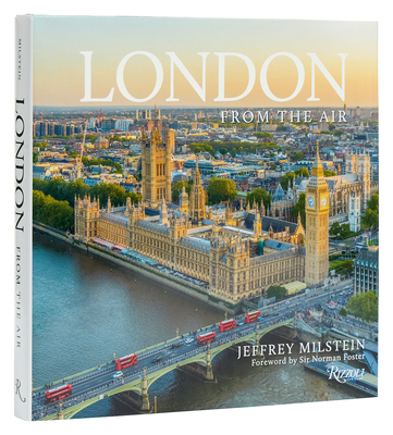 London from the Air Cover Image