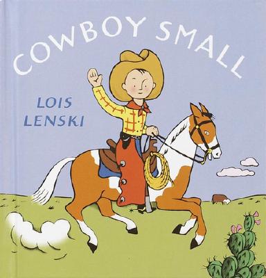 Cowboy Small Cover Image