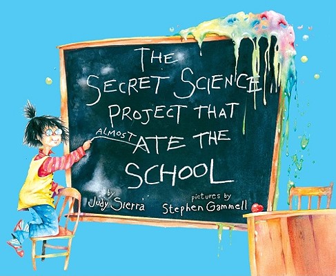 The Secret Science Project That Almost Ate the School