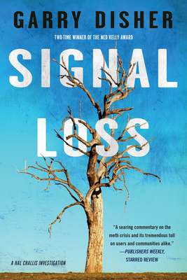 Cover Image for Signal Loss (A Hal Challis Investigation #7)